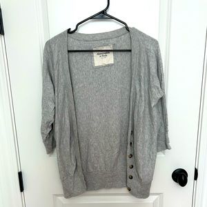 Abercrombie & Fitch cardigan